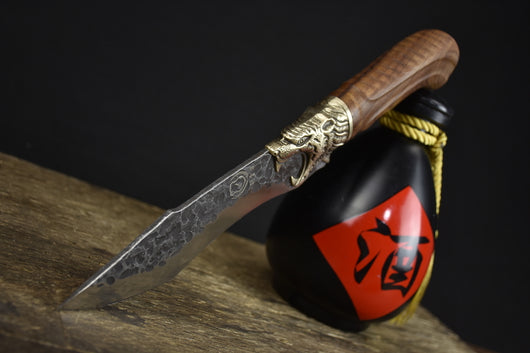 Cuchillo de Filo Tigre - Image 5