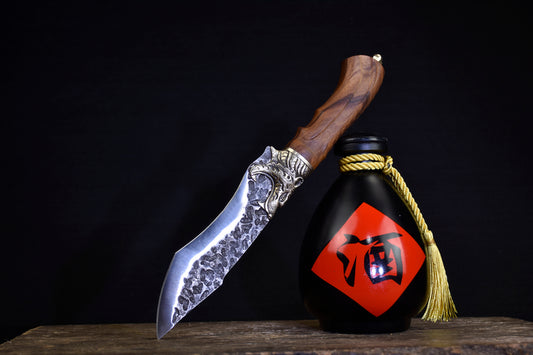 Cuchillo de Filo Tigre