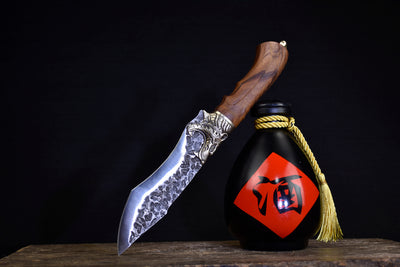 Cuchillo de Filo Tigre