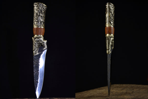 Cuchillo Deshuesador Real Dragon - Profesional para Cocina