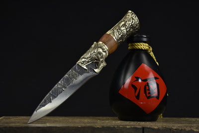 Cuchillo Deshuesador Real Dragon - Profesional para Cocina