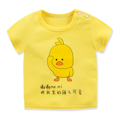 Blusa de Algodón para Niños - Colección Verano - Image 24