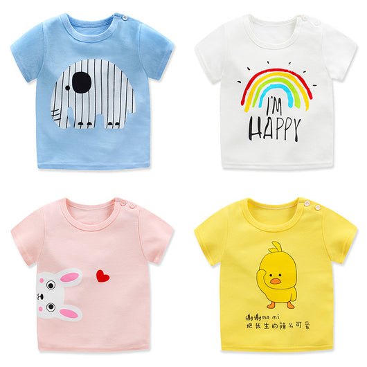 Blusa de Algodón para Niños - Colección Verano - Image 23