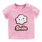 Blusa de Algodón para Niños - Colección Verano