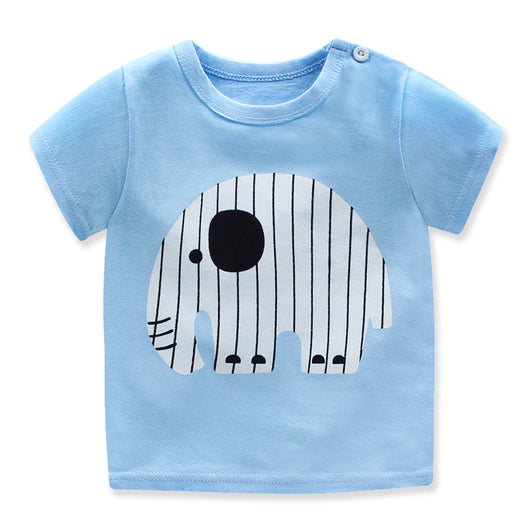 Blusa de Algodón para Niños - Colección Verano - Image 3