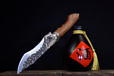 Cuchillo de Hueso Premium - Image 9