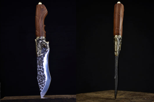Cuchillo de Hueso Premium - Image 7