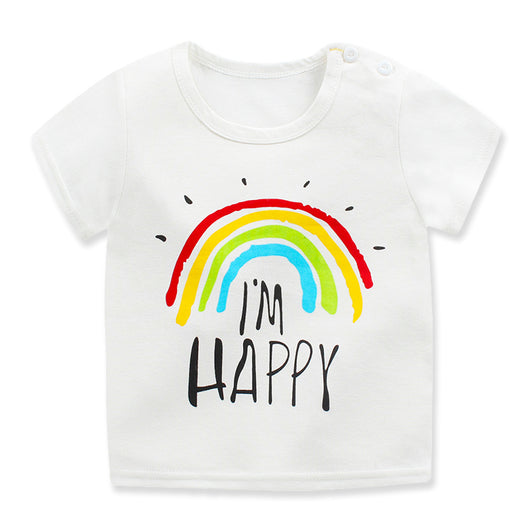 Blusa de Algodón para Niños - Colección Verano - Image 6