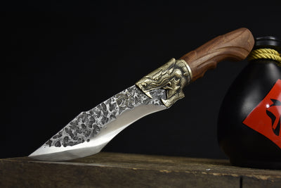 Cuchillo de Hueso Premium