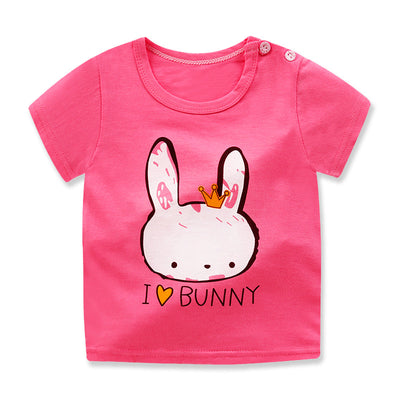 Blusa de Algodón para Niños - Colección Verano - Image 10