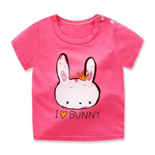 Blusa de Algodón para Niños - Colección Verano - Image 10