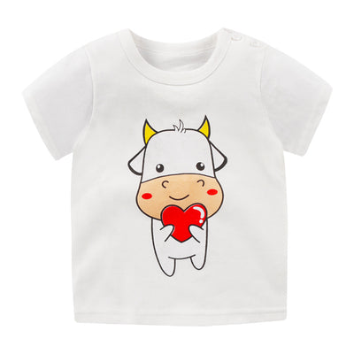Blusa de Algodón para Niños - Colección Verano - Image 12