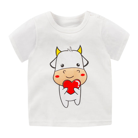 Blusa de Algodón para Niños - Colección Verano - Image 12