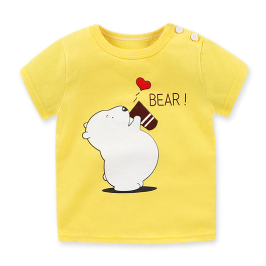 Blusa de Algodón para Niños - Colección Verano - Image 14