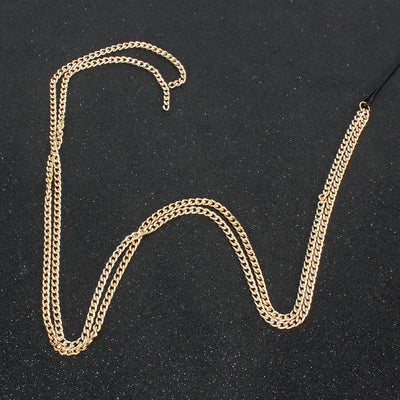 Cadena de Cabello Ondulada - Accesorio de Moda Premium para Mujer - Image 14
