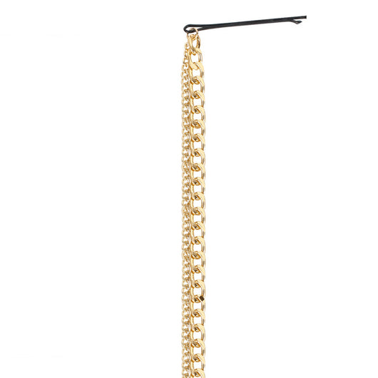 Cadena de Cabello Ondulada - Accesorio de Moda Premium para Mujer - Image 12