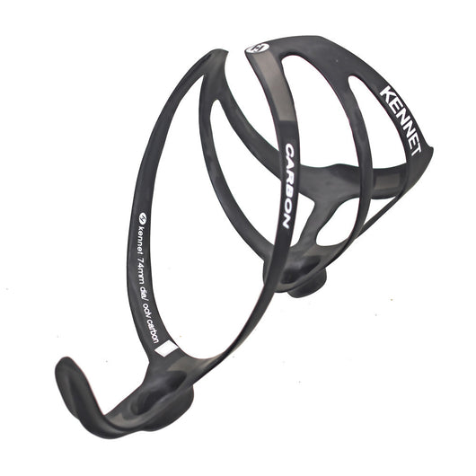 Portabidones de Fibra de Carbono Ultraligeros - Set de 2 Piezas para Bicicleta - Image 3