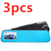 Espejo Retrovisor con Grabadora HD - Cámara de Seguridad para Auto - Image 10