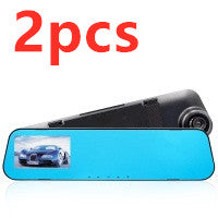 Espejo Retrovisor con Grabadora HD - Cámara de Seguridad para Auto - Image 11