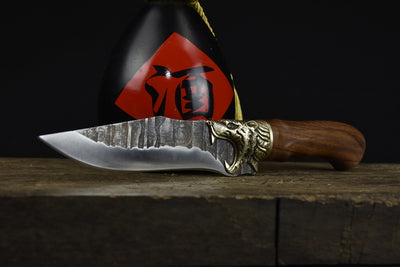 Cuchillo Deshuesador Profesional Creative Home Tiger - Image 11