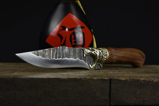Cuchillo Deshuesador Profesional Creative Home Tiger - Image 11