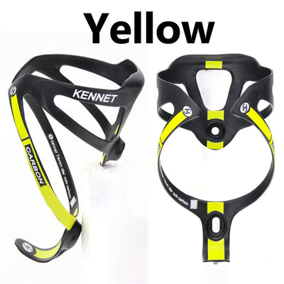Portabidones de Fibra de Carbono Ultraligeros - Set de 2 Piezas para Bicicleta - Image 9