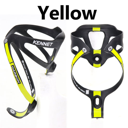 Portabidones de Fibra de Carbono Ultraligeros - Set de 2 Piezas para Bicicleta - Image 9