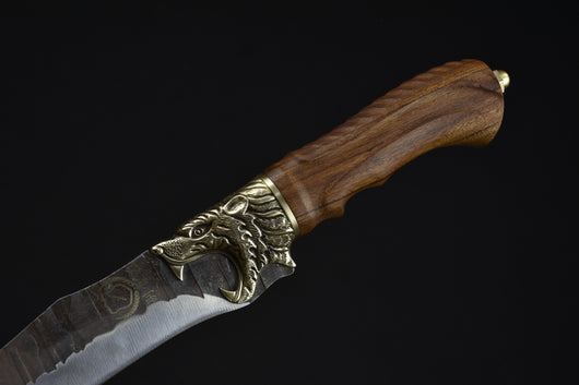 Cuchillo Deshuesador Profesional Creative Home Tiger - Image 6