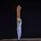 Cuchillo Deshuesador Profesional Creative Home Tiger