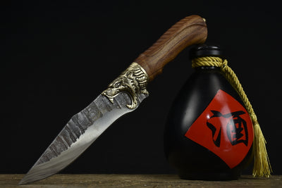 Cuchillo Deshuesador Profesional Creative Home Tiger - Image 5