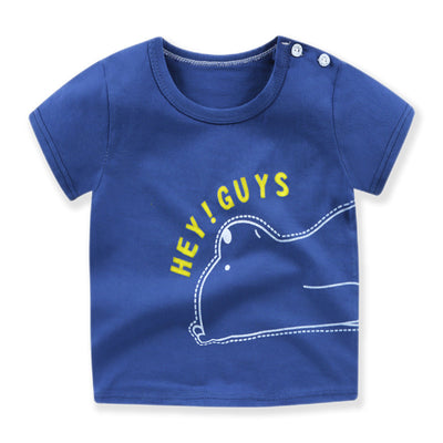 Blusa de Algodón para Niños - Colección Verano - Image 15