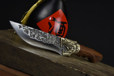 Cuchillo Deshuesar de Hueso - Image 9