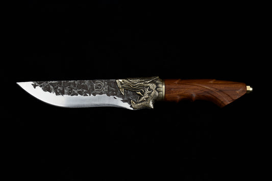 Cuchillo Deshuesar de Hueso