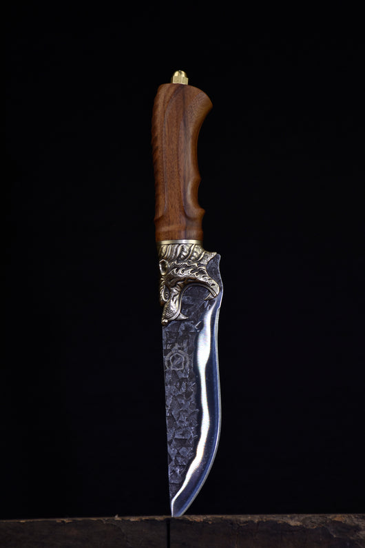 Cuchillo de Filo de Tigre - Image 10