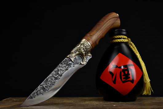 Cuchillo de Filo de Tigre - Image 11