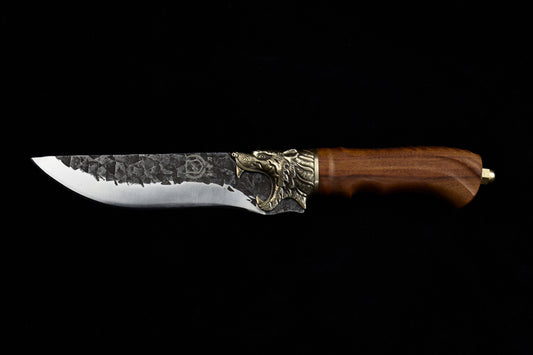 Cuchillo de Filo de Tigre