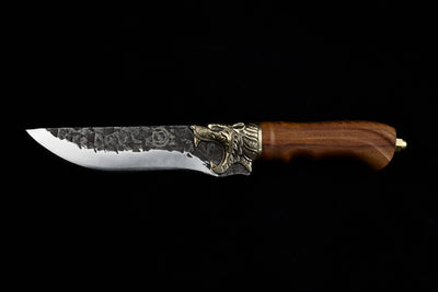 Cuchillo de Filo de Tigre