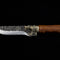 Cuchillo de Filo de Tigre