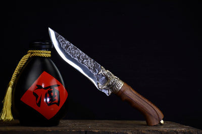 Cuchillo de Filo de Tigre - Image 3