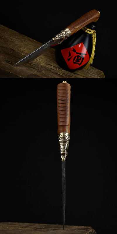 Cuchillo de Filo de Tigre - Image 5