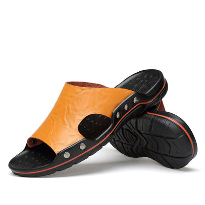 Sandalias Deportivas Transpirables para Hombre - Cómodas Chanclas de Playa - Image 7