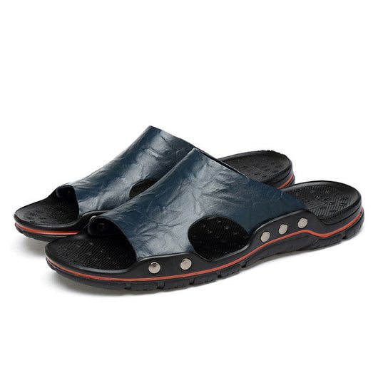 Sandalias Deportivas Transpirables para Hombre - Cómodas Chanclas de Playa - Image 8