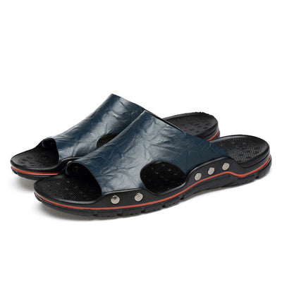 Sandalias Deportivas Transpirables para Hombre - Cómodas Chanclas de Playa - Image 4