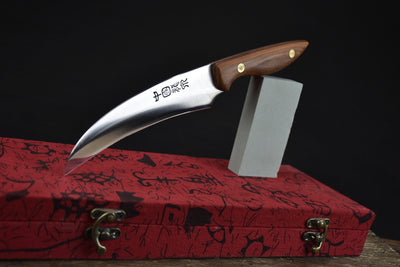 Cuchillo Mondador Profesional para Frutas y Verduras
