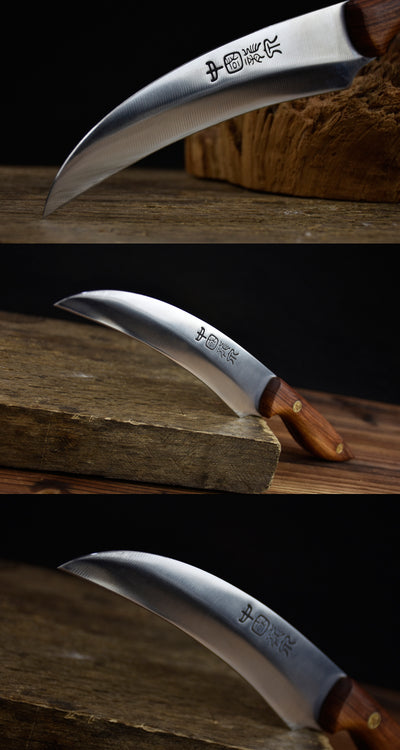 Cuchillo Mondador Profesional para Frutas y Verduras - Image 2