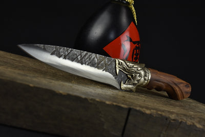 Cuchillo Deshuesador de Cocina - Hoja Precisa y Ergonómica - Image 10