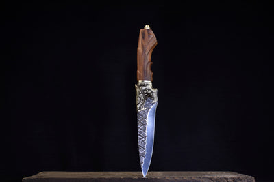 Cuchillo Deshuesador de Cocina - Hoja Precisa y Ergonómica - Image 11