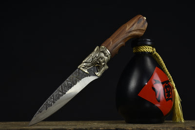 Cuchillo Deshuesador de Cocina - Hoja Precisa y Ergonómica