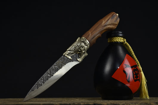 Cuchillo Deshuesador de Cocina - Hoja Precisa y Ergonómica