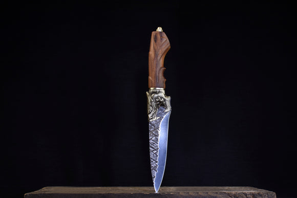 Cuchillo Deshuesador de Cocina - Hoja Precisa y Ergonómica